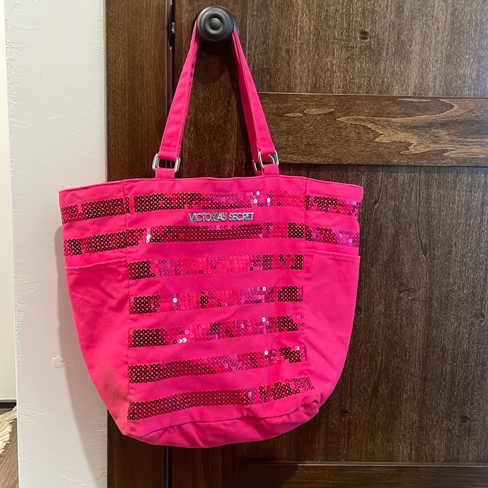 Victorias Secret Tote Bag